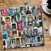 image:imageRemarks City Doors 750Piece Jigsaw Puzzle for All AgesCity Doors