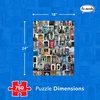 image:imageRemarks City Doors 750Piece Jigsaw Puzzle for All AgesCity Doors