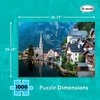 image:imageRemarks Iceland Photo 750Piece Jigsaw Puzzle for All AgesAustria
