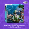 image:imageRemarks Iceland Photo 750Piece Jigsaw Puzzle for All AgesAustria