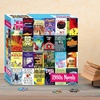 image:imageReMarks Edgar Allan Poe Literary Jigsaw Puzzle Fun 1000Piece Puzzle for All Ages1980s Novels