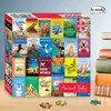 image:imageReMarks Edgar Allan Poe Literary Jigsaw Puzzle Fun 1000Piece Puzzle for All AgesAnimal Tales