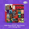 image:imageReMarks Edgar Allan Poe Literary Jigsaw Puzzle Fun 1000Piece Puzzle for All AgesEdgar Allan Poe