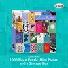 image:imageReMarks Edgar Allan Poe Literary Jigsaw Puzzle Fun 1000Piece Puzzle for All AgesJane Austen