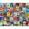 image:imageReMarks New York 500 Pieces Jigsaw Puzzle for All Ages